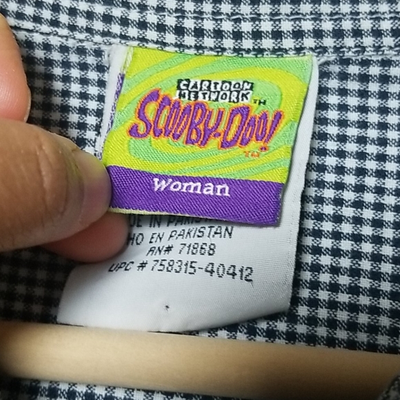 Cartoon Network Scooby Doo Men's Shirt - Picture 4 of 7